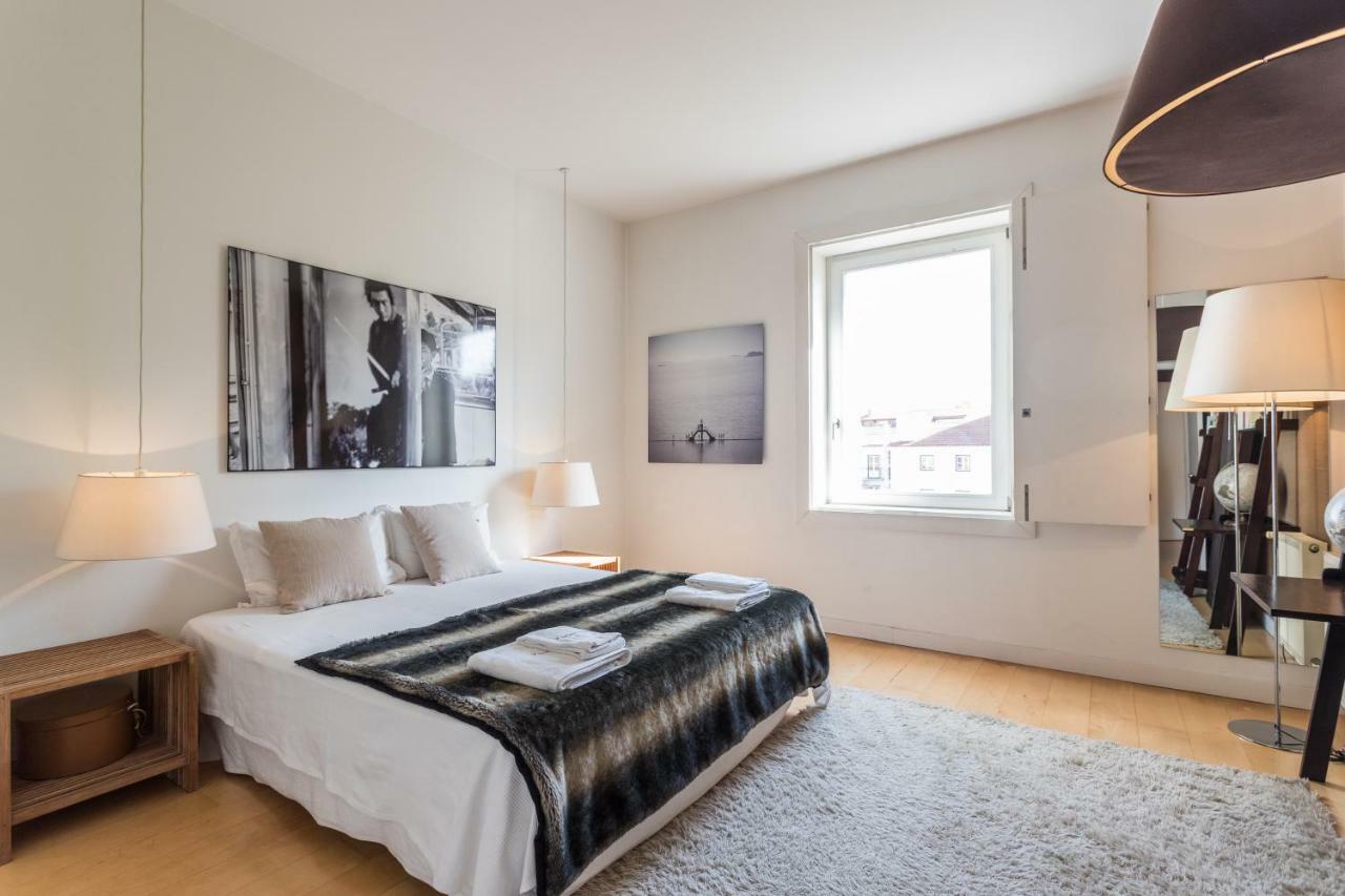 Apartament Flh Chiado Design Flat Lizbona Zewnętrze zdjęcie